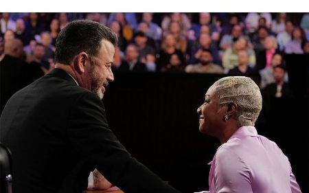 Tiffany Haddish is a Grammy-winning comedian. 